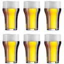 Cookinglife Beer Glasses Nonic 340 ml - 6 pieces