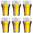 Cookinglife Beer Glasses Nonic 340 ml - 6 pieces