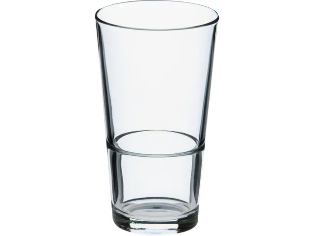 Cookinglife Beer Glasses 'Vaasje' 340 ml - 6 pieces