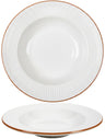 Cookinglife Deep Plates / Pasta Plates Stratton ø 22 cm - 6 pieces