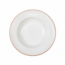 Cookinglife Platos hondos / para pasta Stratton ø 22 cm - 6 unidades