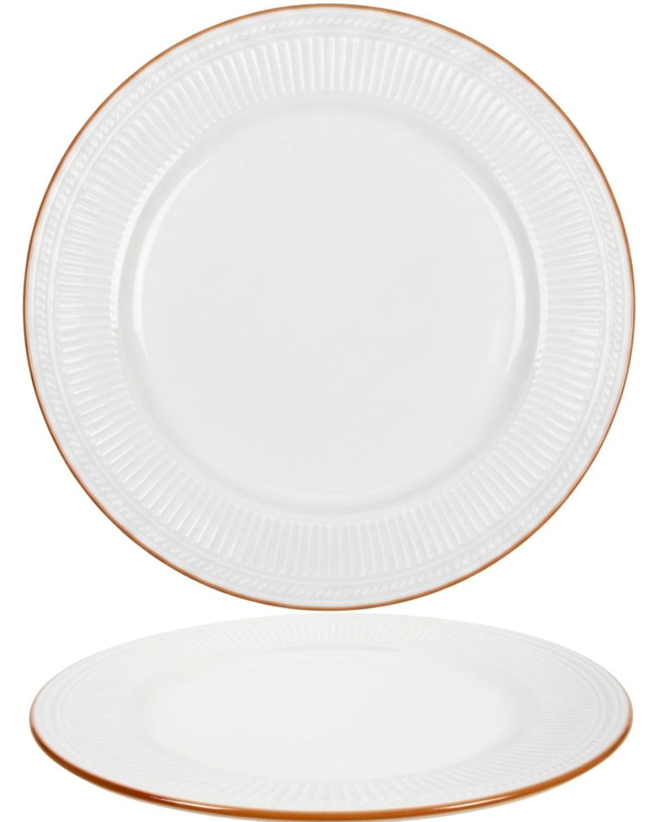 Cookinglife Dinner Plates Stratton ø 27 cm - 6 pieces