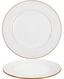 Cookinglife Dinner Plates Stratton ø 27 cm - 6 pieces