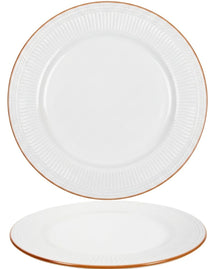 Cookinglife Dinner Plates Stratton ø 27 cm - 6 pieces