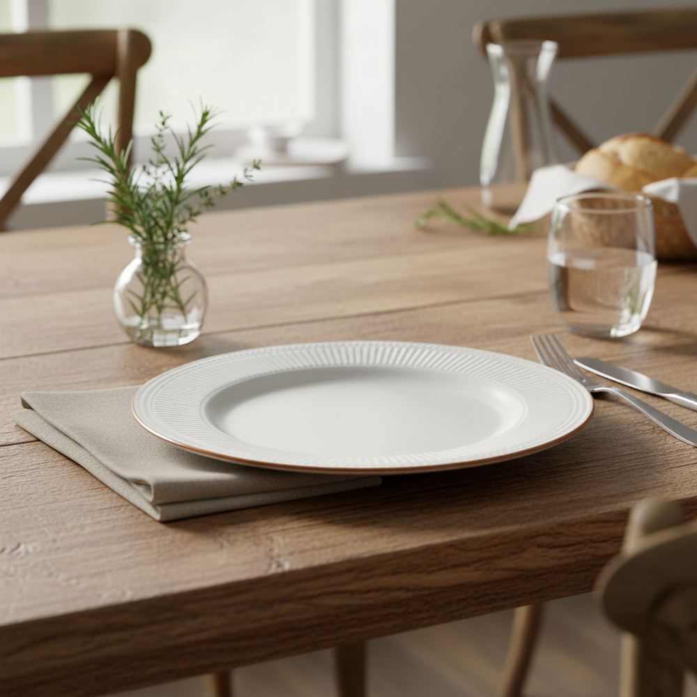 Cookinglife Dinner Plates Stratton ø 27 cm - 6 pieces