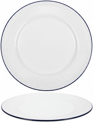 Cookinglife Platos llanos Whitmore ø 27 cm - 6 unidades