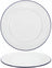 Cookinglife Platos llanos Whitmore ø 27 cm - 6 unidades