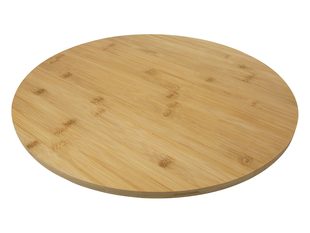 Cookinglife Lazy Susan / Rotating Tray - Bamboo - ø 50 cm