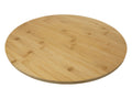 Cookinglife Lazy Susan / Rotating Tray - Bamboo - ø 50 cm