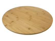 Cookinglife Lazy Susan / Rotating Tray - Bamboo - ø 50 cm