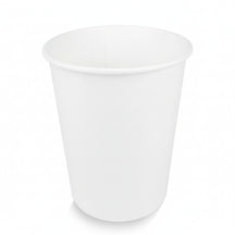 Cookinglife Paper Coffee Cup Everyday Cardboard 230 ml White - Disposable 50 pcs
