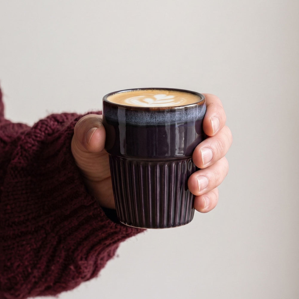 Cookinglife Coffee Cups / Senseo Cups - Horizon - 200 ml - Set of 6