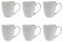 Cookinglife Tazas Stratton 350 ml - 6 unidades