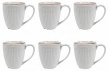 Cookinglife Tazas Stratton 350 ml - 6 unidades