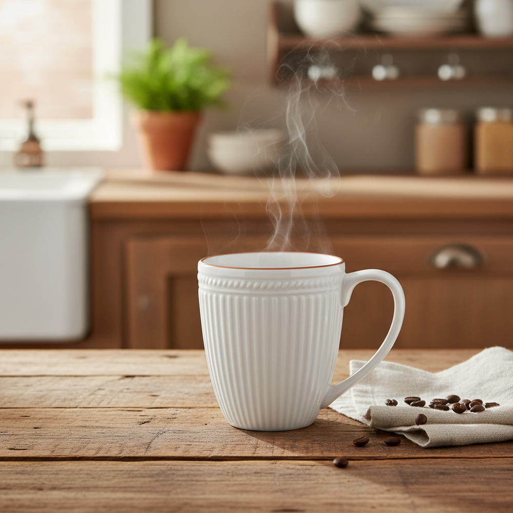 Cookinglife Tazas Stratton 350 ml - 6 unidades