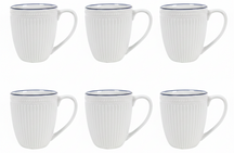 Cookinglife Tazas Whitmore 350 ml - 6 unidades
