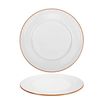 Cookinglife Platos de desayuno / postre Stratton ø 19 cm - 6 unidades