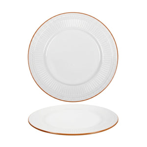 Cookinglife Platos de desayuno / postre Stratton ø 19 cm - 6 unidades