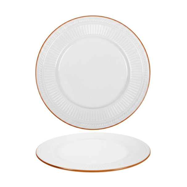 Cookinglife Platos de desayuno / postre Stratton ø 19 cm - 6 unidades