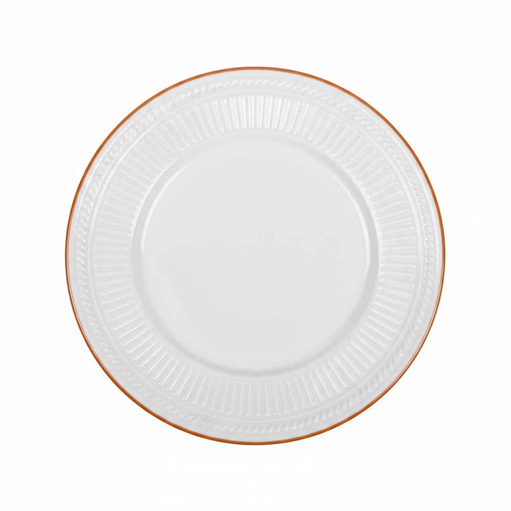 Cookinglife Platos de desayuno / postre Stratton ø 19 cm - 6 unidades