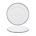 Cookinglife Breakfast Plates / Dessert Plates Whitmore ø 19 cm - 6 pieces