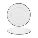 Cookinglife Breakfast Plates / Dessert Plates Whitmore ø 19 cm - 6 pieces