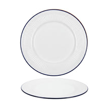 Cookinglife Breakfast Plates / Dessert Plates Whitmore ø 19 cm - 6 pieces