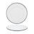 Cookinglife Breakfast Plates / Dessert Plates Whitmore ø 19 cm - 6 pieces