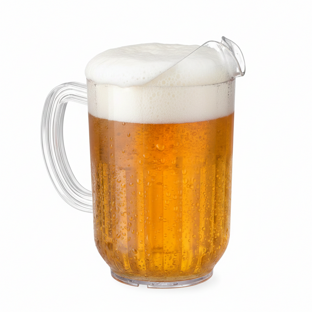 Hendi Pitcher / Beer Jug - Plastic - 1.8 Liter