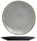 Cookinglife Dinner Plates Nola Warm Grey ø 27 cm - 6 pieces