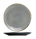 Cookinglife Side Plates / Dessert Plates Nola Warm Grey ø 21 cm - 6 pieces