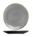Cookinglife Side Plates / Dessert Plates Nola Warm Grey ø 21 cm - 6 pieces