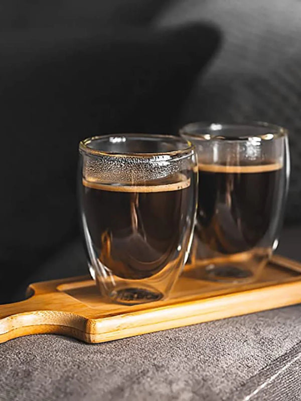 Vasos de doble pared