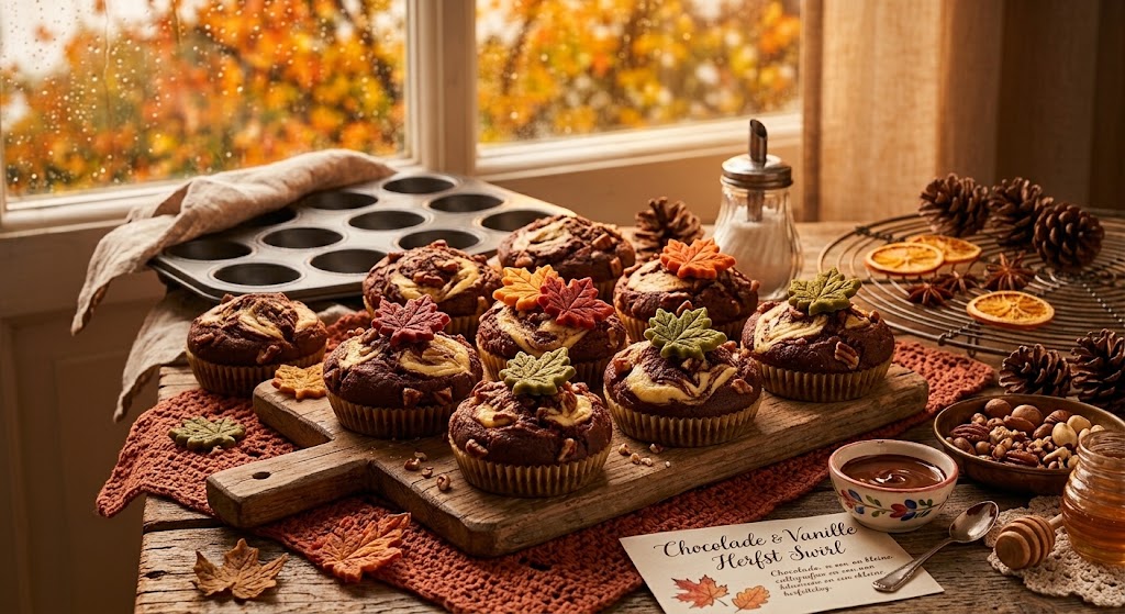 Calientes, aromáticas y perfectas para un día lluvioso de otoño