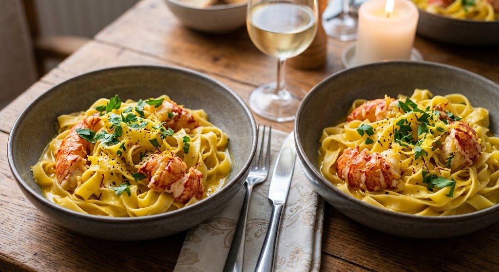 Pasta that truly impresses, without needing to be a chef.