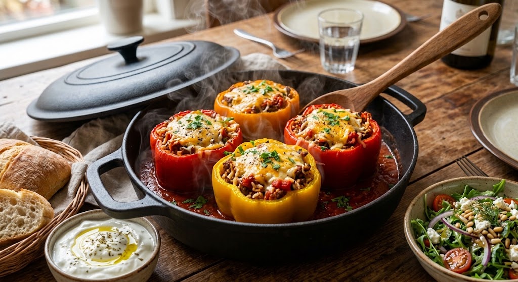 Hearty, flavorful and perfect for the whole family