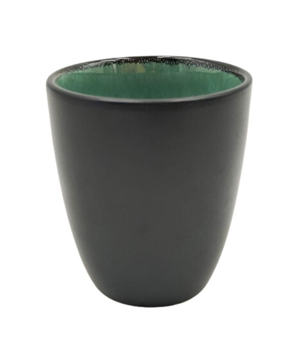 Tazas de café Borneo 190 ml - 4 unidades - Cookinglife