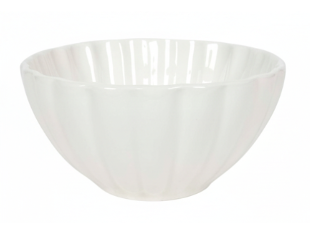 Cookinglife Tazones para sopa / Tazones Cardida Blanco roto ø 14 cm - 6 piezas