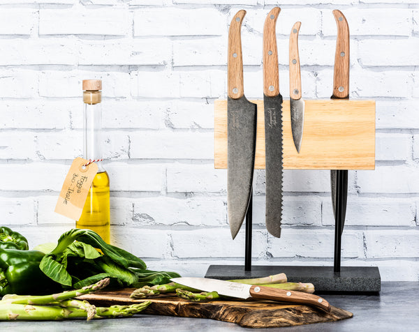 Magnetic Knife Blocks