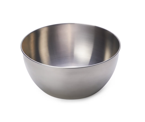 Bol para mezclar / bol para masa Cookinglife - Acero inoxidable - ø 19 cm