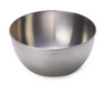 Cookinglife Baking bowl / Mixing bowl - Stainless steel - ø 24 cm