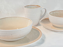 Cookinglife Mugs Nola Sand 350 ml - 6 pieces