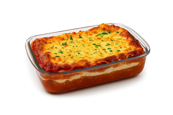 Cookinglife Fuente para horno de vidrio 29.5 x 18 x 5 cm / 1.6 litros
