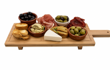 Cookinglife Serving Board - Bamboo - 58 x 19 cm
