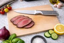 Cookinglife Meat Knife - Chef's Essential - Stainless Steel - 25 cm