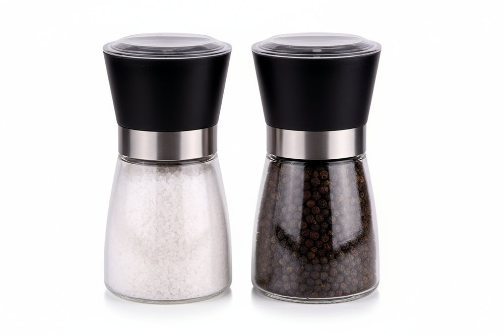 WMF Steak Knives 6-piece - Including FREE Cookinglife Pepper and Salt Mill Set