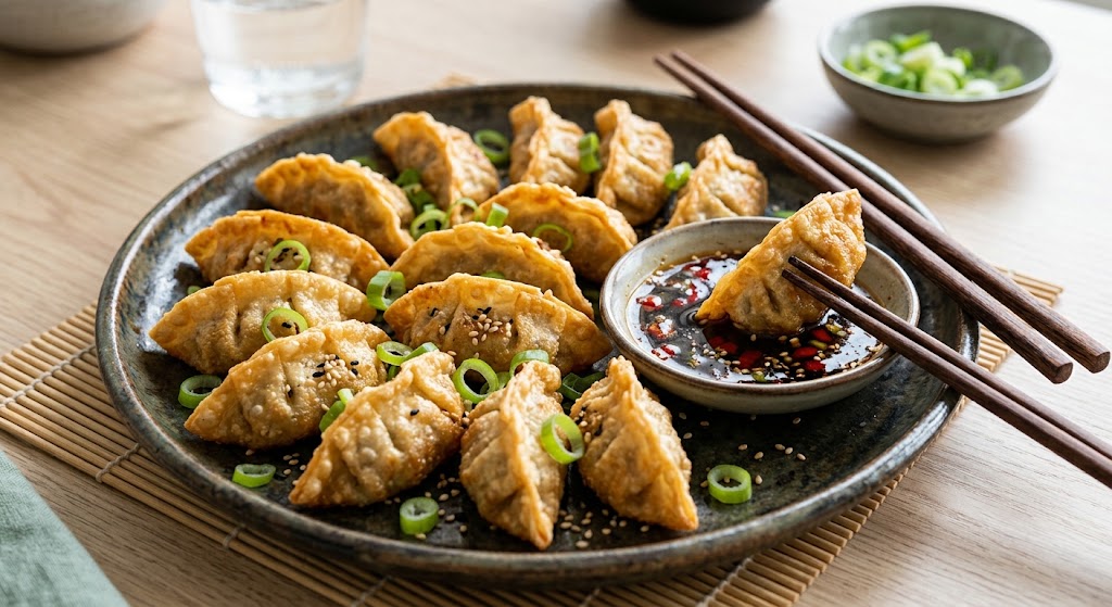 Crispy on the outside, juicy on the inside, ready in no time.