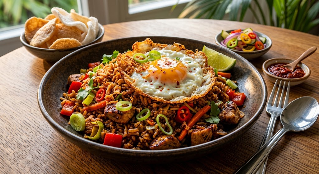 A classic that easily rivals takeout at home.