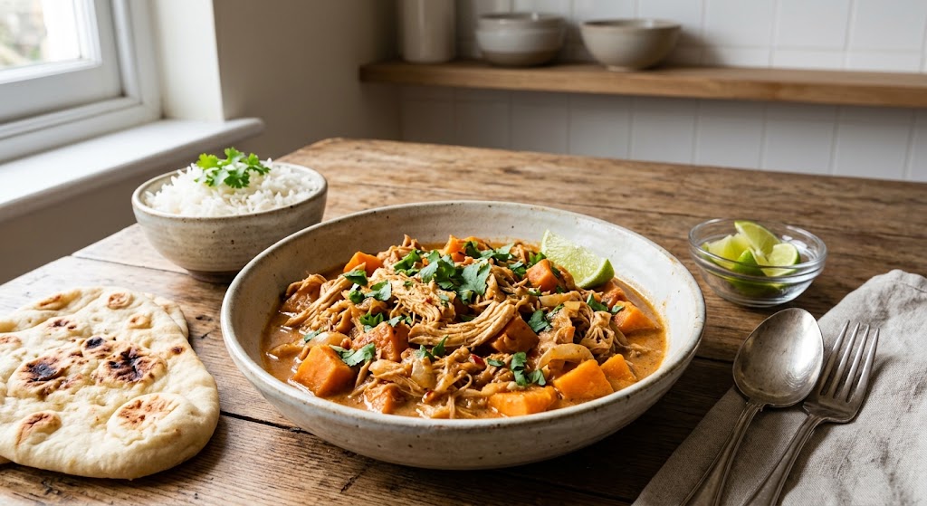 Zacht, vol van smaak en zonder gedoe op tafel