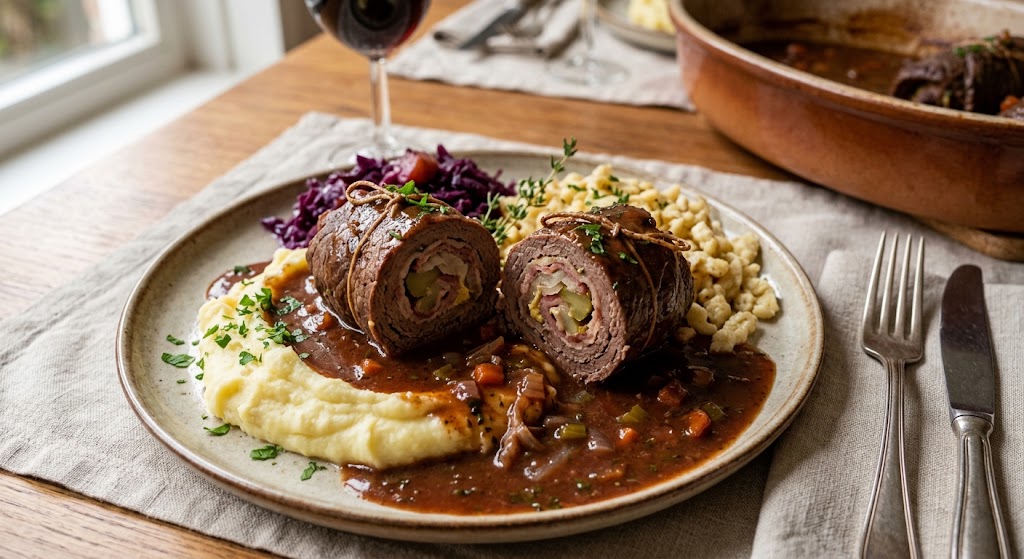 Klassiek Duits comfort food dat je tafel meteen iets bijzonders geeft.